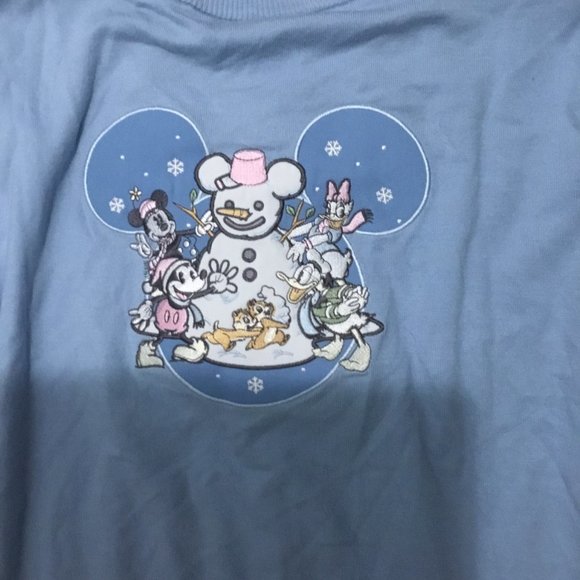 Loungefly   Stitch Shoppe  Disney Mickey & Friends cardigan size 2x New - Picture 3 of 5